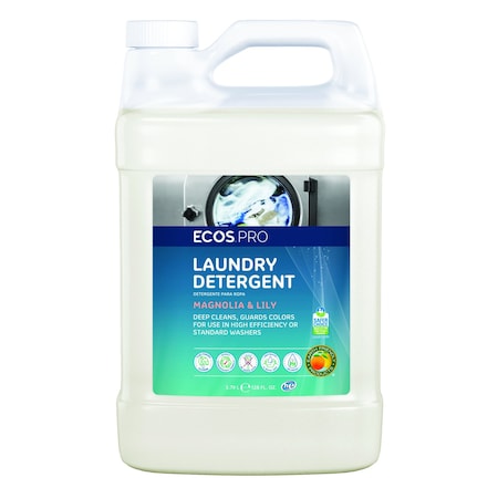 Ecos Laundry Supply PL9750/04 - product photo 1
