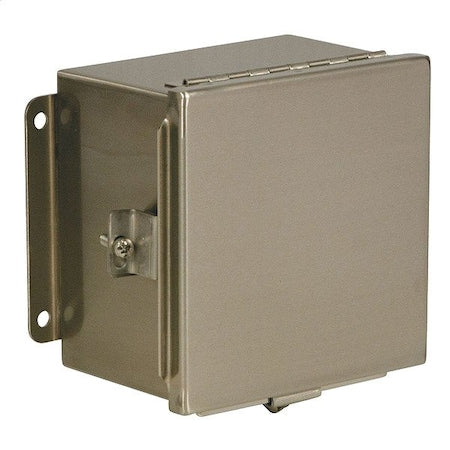 Wiegmann Electrical Enclosure BN4060404CHSS - product photo 1