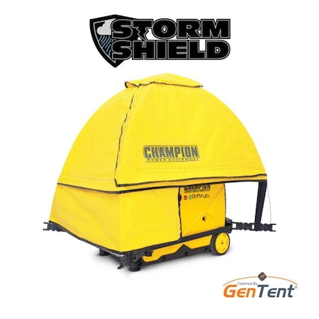 Champion Power Equipment Generator 100603 - product photo 1