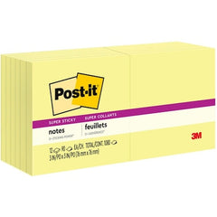 Post-It Paper 654-12SSCY - product photo 1