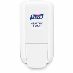 Purell 4131-06 CS2 Soap Dispenser, 1000mL, White, Pack of 2