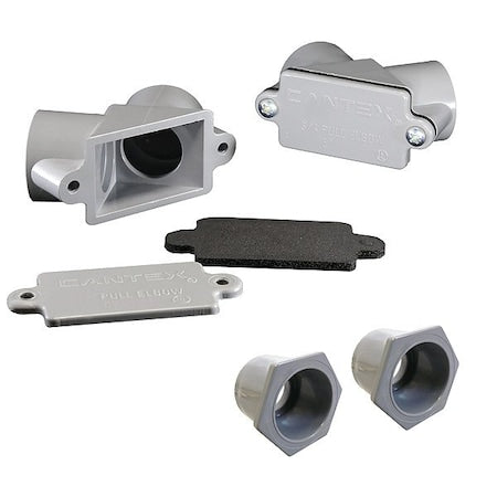 Cantex Conduit Fitting GR5240102 - product photo 1