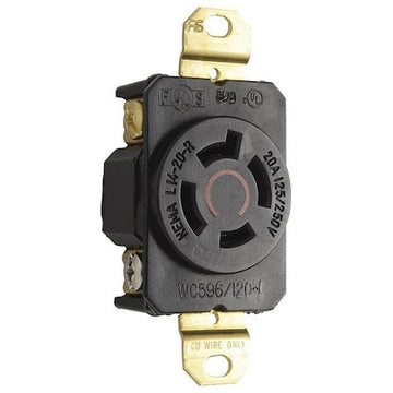 Legrand Wiring Device L1420R - product photo 1