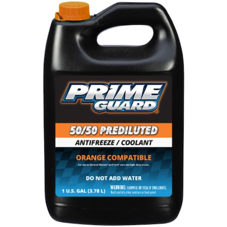 Prime Guard Automotive Fluid PRIMORANGE50 - product photo 1