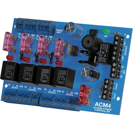 Altronix Door Hardware ACM4 - product photo 1
