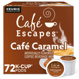 Café Escapes