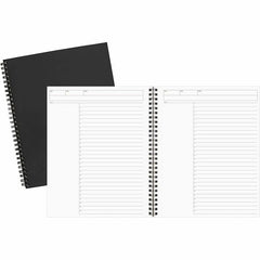 Cambridge Blank Book 06064, 11" x 8-1/4" - product photo 1