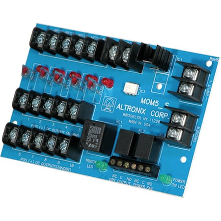 Altronix Door Hardware MOM5 - product photo 1