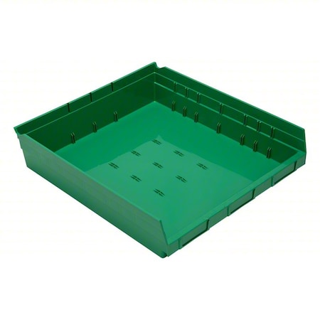 Quantum Storage Systems Storage Bin QSB122GN - product photo 1