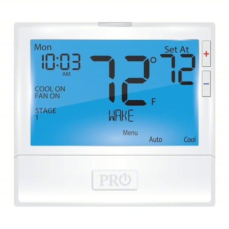 PRO1 IAQ Hvac Control T805 - product photo 1