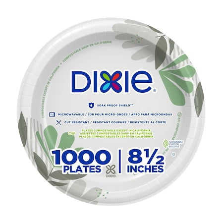 Dixie Disposable UX9PATH - product photo 1