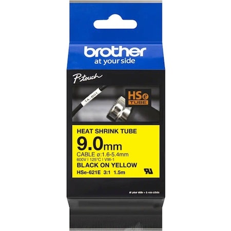 Brother Safety Sign HSe621E - product photo 1