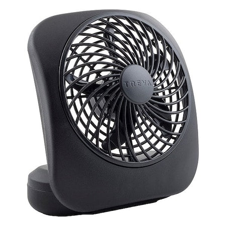 TREVA/O2COOL Fan FD05004 - Black - product photo 1