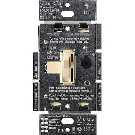 Lutron Wiring Device AYCL-153P-IV - product photo 1