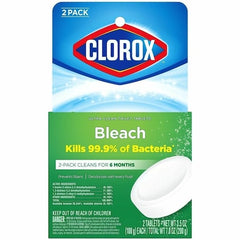 Clorox 30024 Household Toilet Cleaner, 2 Count - product photo 1
