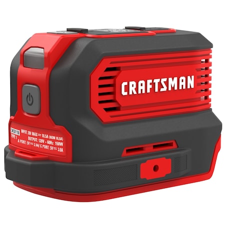 Craftsman Generator CMCB1150B - product photo 1