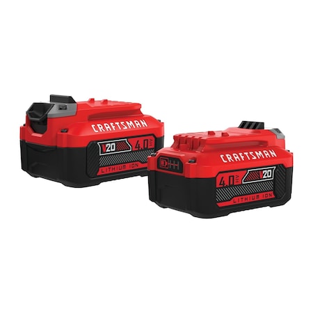 Craftsman Power Tool Accessory CMCB204-2 - product photo 1