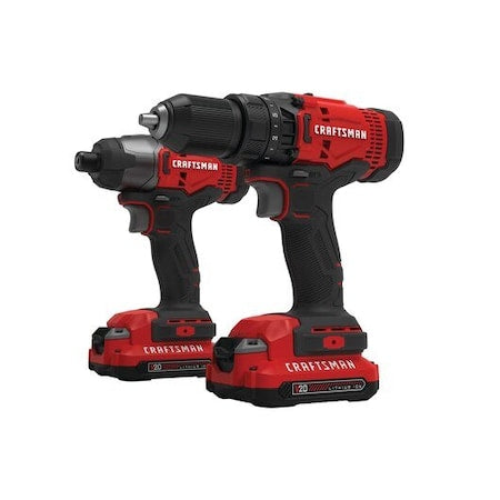 Craftsman Power Tool Accessory CMCK200C2 - product photo 1
