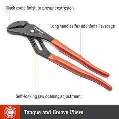 Crescent Hand Tool RT216CVN-06 - product photo 1