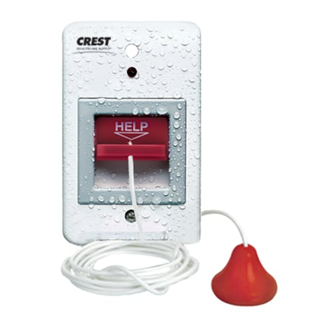 Crest Healthcare Medical Supply E-104-1WPCC - product photo 1