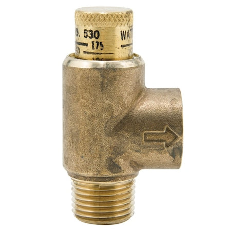 Watts Pipe Fitting 1/2 LF530-C - product photo 1
