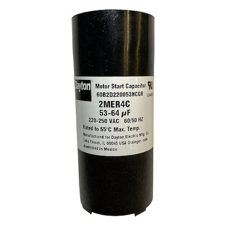 Dayton Motor 2MER4 - product photo 1
