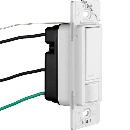 Lutron Control Component MS-OPS2-WH - product photo 1
