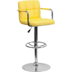 Flash Furniture Kitchen Furniture CH-102029-YEL-GG - product photo 1