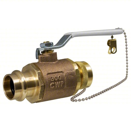 Apollo Valves Pipe Fitting 77WLF104HCA - product photo 1