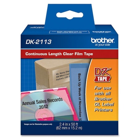 Brother Office Electronics Item DK2113 - product photo 1