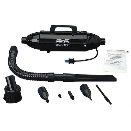 Metrovac Vacuum MDV-1BA - product photo 1
