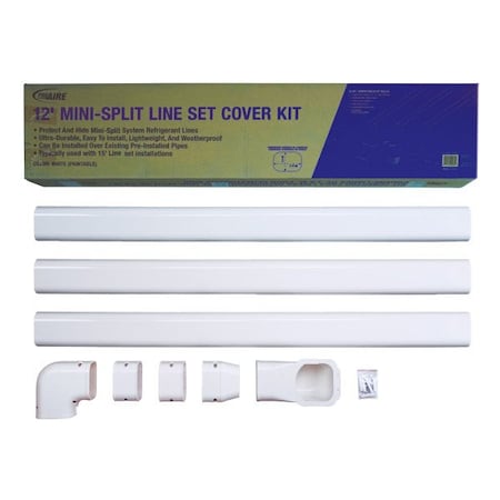 Perfect Aire Air Conditioner 2PROLSKIT-12 - product photo 1