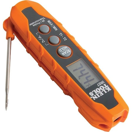 Klein Tools Thermometer IR07 - product photo 1