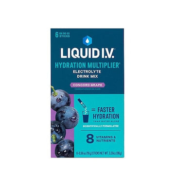 Liquid I.v. Food Item LVM-6020 - product photo 1
