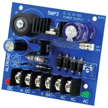 Altronix Door Hardware SMP3 - product photo 1
