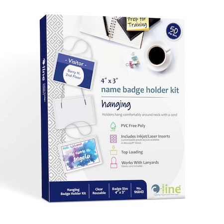 C-Line Products Retail Supply 96043 - product photo 1