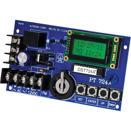 Altronix Door Hardware PT724A - product photo 1