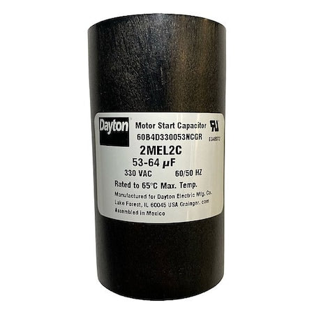 Dayton Motor 2MEL2 - product photo 1