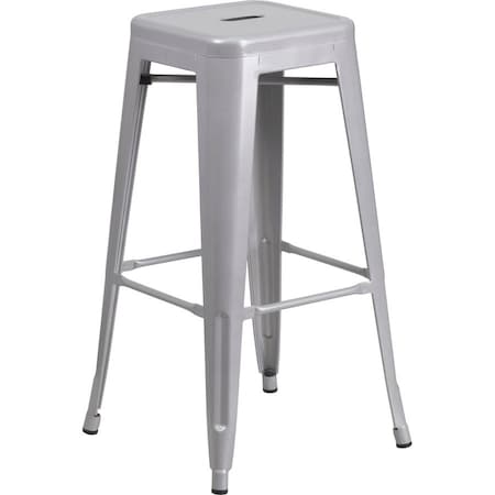 Flash Furniture Kitchen Furniture CH-31320-30-SIL-GG - product photo 1