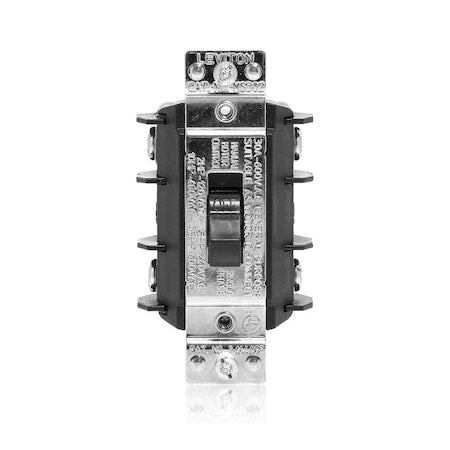 Leviton Control Component MS302-DSS - product photo 1