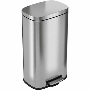 HLS Commercial Trash Can HLSS08R - product photo 1