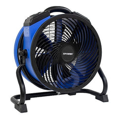 Xpower Fan P-39AR-blue - product photo 1