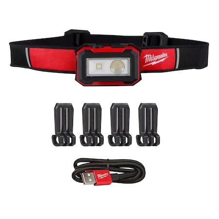 Milwaukee Tool Flashlight 2012R - product photo 1