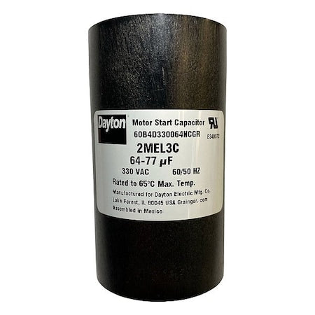 Dayton Motor 2MEL3 - product photo 1