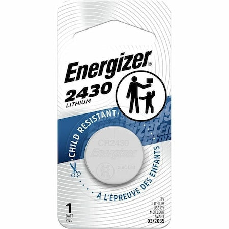 Energizer Battery ECR2430BP - product photo 1