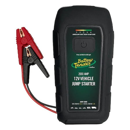 Battery Tender Automotive Part 030-2030-WH - product photo 1