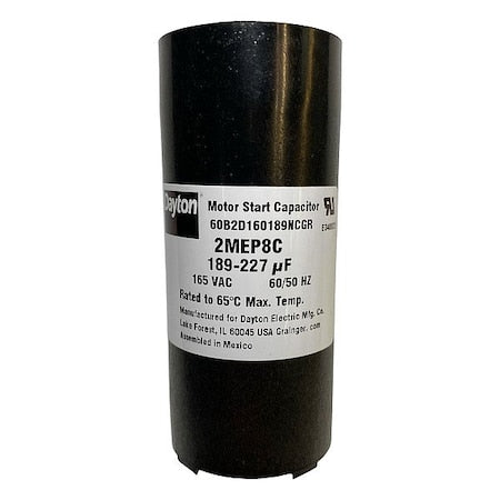 Dayton Motor 2MEP8 - product photo 1
