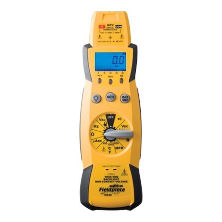 Fieldpiece Electrical Tester HS36 - product photo 1