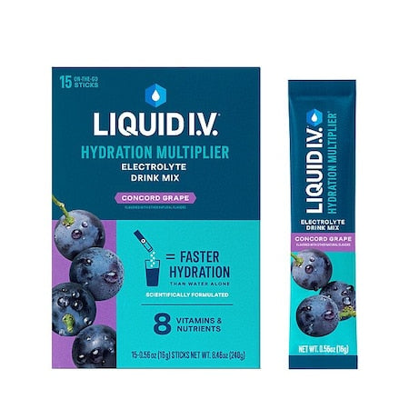 Liquid I.v. Food Item LVM-1506 - product photo 1