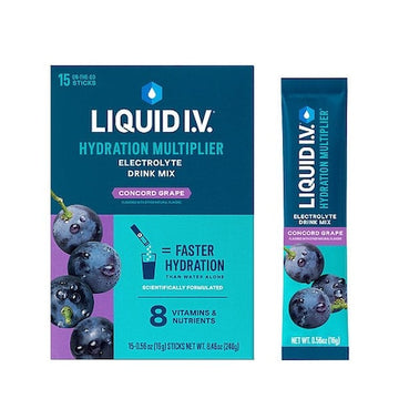 Liquid I.v. Food Item LVM-1506 - product photo 1